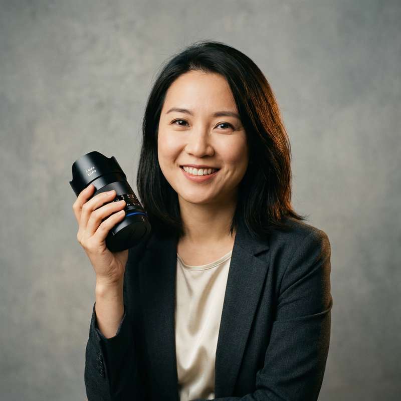 星空传媒摄影师林雪晴