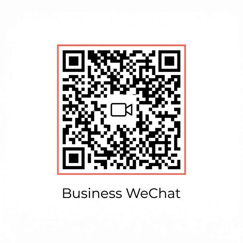 星空传媒商务二维码